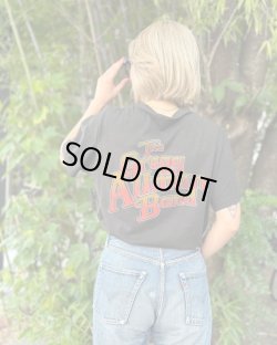 画像8: VINTAGE 80s THE GREGG ALLMAN BAND T-SHIRT L
