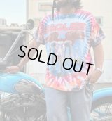 1995 EAGLES TOUR TIE DYE T-SHIRT