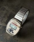 VINTAGE 80s MACK TRUCKS DIGITAL WATCH 