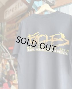 画像5: 1995 EAGLES HELL FREEZES OVER WORLD TOUR T-SHIRT XL