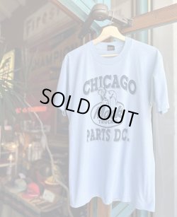 画像2: VINTAGE 90s MACK TRUCKS CHICAGO PART D.C T-SHIRT L