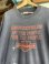 画像4: VINTAGE 80s HARLEY DAVIDSON MOTORCYCLE BY THE PEOPLE FOR THE PEOPLE T-SHIRT L