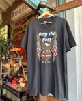 VINTAGE 1987 HARLEY DAVIDSON “ONLY THE BEST” STURGIS T-SHIRT L