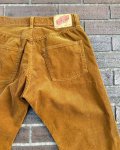 THE GOOD CORDUROY PANTS CAMEL