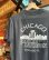 画像5: VINTAGE 80s HARLEY DAVIDSON CHICAGO T-SHIRT M