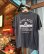 画像2: VINTAGE 80s HARLEY DAVIDSON CHICAGO T-SHIRT M