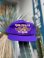 画像2: SIXHELMETS “LIVE TO RIDE RIDE TO LIVE” VINTAGE NYLON TRUCKER CAP PURPLE