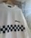 画像3: SIXHELMETS CHOPPERS CHECKER LINE L/S T-SHIRT WHITE (3)