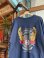 画像4: HARLEY DAVIDSON WING LOGO LONG SLEEVE T-SHIRT NAVY