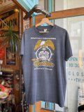 VINTAGE 70s HARLEY DAVIDSON SPORTSTER T-SHIRT XL