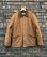 画像1: THE GOOD DUCK CAR CLUB JACKET BROWN (1)