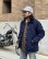 画像14: THE GOOD DUCK CAR CLUB JACKET NAVY