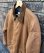 画像7: THE GOOD DUCK CAR CLUB JACKET BROWN