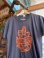 画像4: VINTAGE 80s HARLEY DAVIDSON OSK LEAF T-SHIRT L