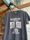 画像4: VINTAGE 70s WANTED BIKERS SKULL “THE PIT” T-SHIRT  L