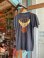 画像2: VINTAGE 80s HARLEY DAVIDSON OSK LEAF T-SHIRT L