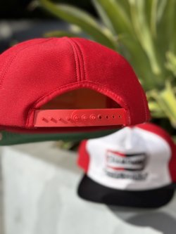 画像4: VINTAGE NOS 80s CHAMPION SPARK PLUGS PERFORMANCE GUARANTEED SNAPBACK CAP