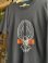 画像4: VINTAGE 70s HARLEY DAVIDSON SKULL WING LOGO T-SHIRT L