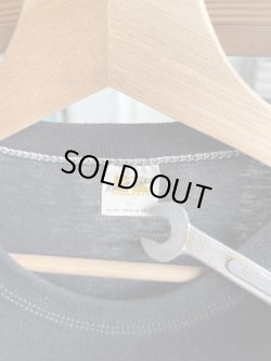 画像3: VINTAGE 70s HARLEY DAVIDSON HARLEY POWER SKULL T-SHIRT L