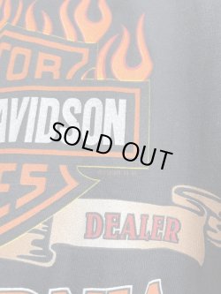 画像7: 2000 HARLEY DAVIDSON EAGLE T-SHIRT M