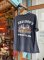 画像2: 90s HARLEY DAVIDSON EAGLE LOGO T-SHIRT L