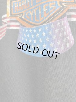 画像4: 2000 HARLEY DAVIDSON EAGLE T-SHIRT M