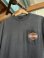 画像4: 1995 HARLEY DAVIDSON BIKE WEEK POCKET T-SHIRT M