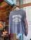 画像2: VINTAGE 80s HARLEY DAVIDSON BAR&SHIELD FLAMES LONG SLEEVE T-SHIRT L