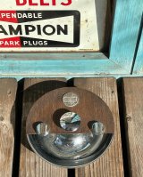 VINTAGE CHAMPION SPARK PLUGS ASHTRAY