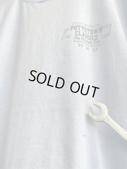 画像7: 90s CHEVROLET POTTSTOWN CLASSICS THE PRECIOUS FEW T-SHIRT L