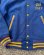 画像10: 50s CALIFORNIA AUTO RACING FANS CLUB WOOL JACKET 