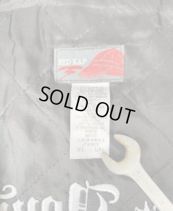 画像5: SIXHELMETS CHOPPERS “SUPPORT YOUR LOCAL” EMBROILED WORK JACKET BLACK×GRAY XL