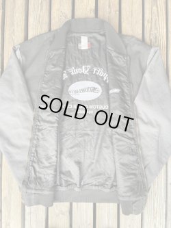 画像6: SIXHELMETS CHOPPERS “SUPPORT YOUR LOCAL” EMBROILED WORK JACKET BLACK×GRAY XL