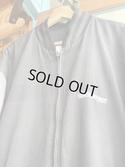 画像4: SIXHELMETS CHOPPERS “SUPPORT YOUR LOCAL” EMBROILED WORK JACKET BLACK×GRAY XL