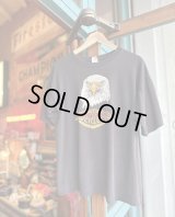 VINTAGE 80s HARLEY DAVIDSON KILLEEN EAGLE HEAD T-SHIRT  