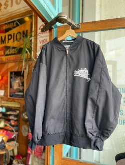 画像2: SIXHELMETS CHOPPERS DRAWN BY HOODOOMAN WORK JACKET BLACK XXL