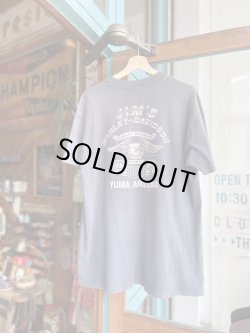 画像2: VINTAGE 1985 HARLEY DAVIDSON EAGLE LOGO LIVE FREE RIDE FREE T-SHIRT XL