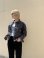 画像14: THE GOOD 1ST DENIM JACKET BLACK
