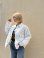 画像14: THE GOOD 1ST DENIM JACKET WHITE