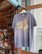 VINTAGE 1985 HARLEY DAVIDSON EAGLE LOGO LIVE FREE RIDE FREE T-SHIRT XL