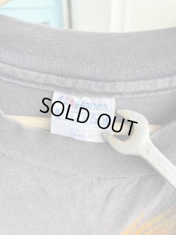 画像3: VINTAGE 1985 HARLEY DAVIDSON EAGLE LOGO LIVE FREE RIDE FREE T-SHIRT XL