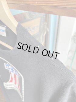 画像4: 70s HARLEY DAVIDSON NO1 LOGO T-SHIRT L