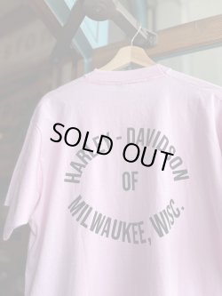 画像5: 90s HARLEY DAVIDSON BAR&SHIELD WING LOGO T-SHIRT XL