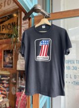 70s HARLEY DAVIDSON NO.1 LOGO T-SHIRT L