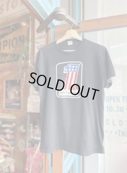 画像1: 70s HARLEY DAVIDSON NO1 LOGO T-SHIRT L