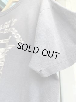 画像9: VINTAGE 1985 HARLEY DAVIDSON EAGLE LOGO LIVE FREE RIDE FREE T-SHIRT XL