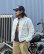 画像8: THE GOOD 1ST DENIM JACKET WHITE
