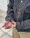 画像11: THE GOOD 1ST DENIM JACKET BLACK