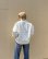 画像15: THE GOOD 1ST DENIM JACKET WHITE
