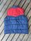 画像2: VINTAGE 70s CHAMPION SPARK PLUGS×CAR QUEST PUFFY RACING VEST L (2)